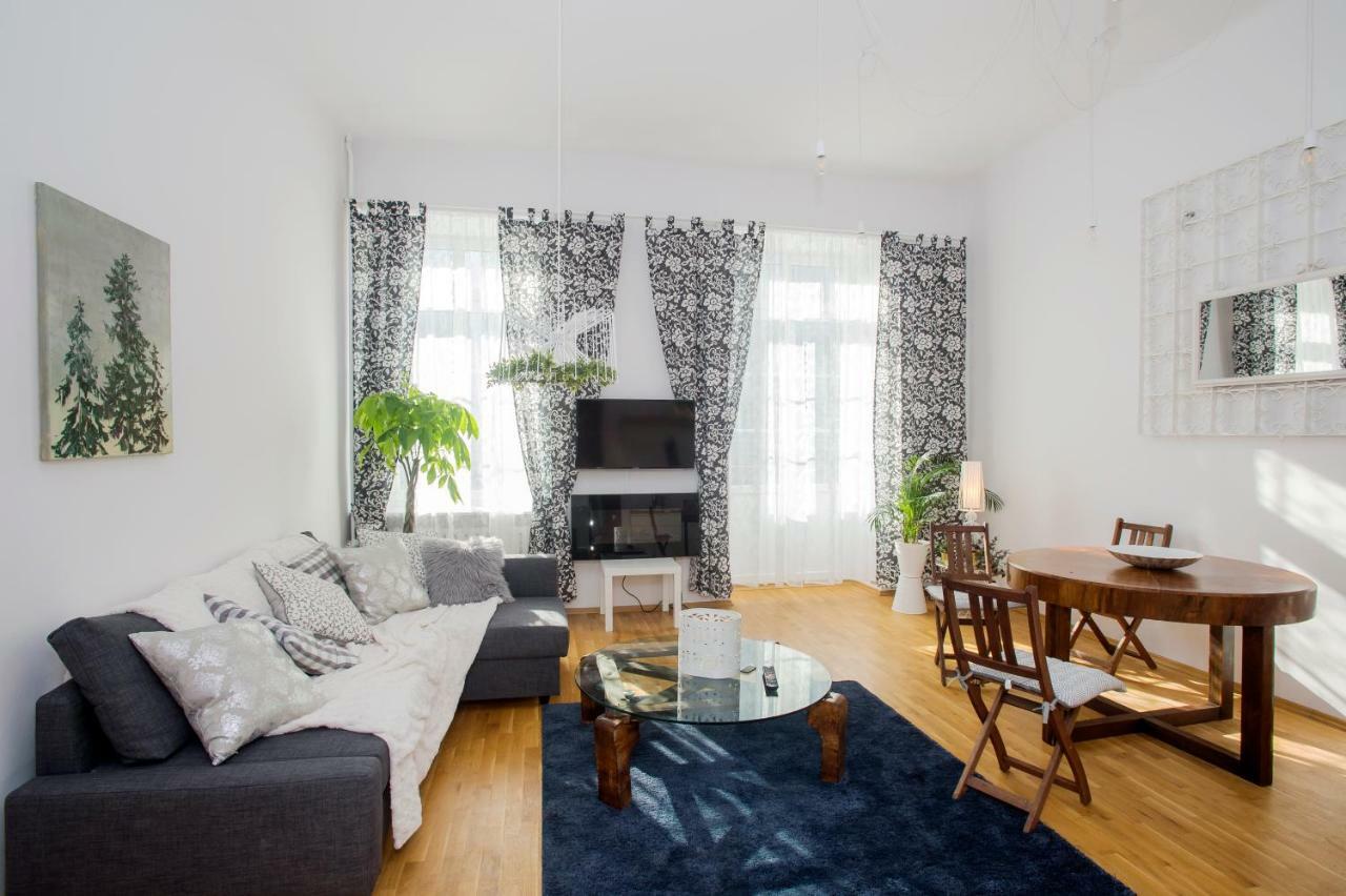 Apartamenty Nowy Swiat Varsóvia Exterior foto